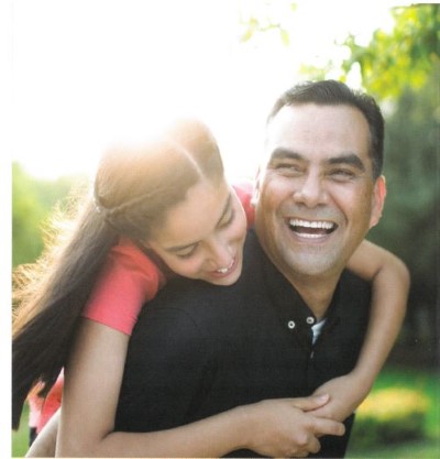 Laughing Family