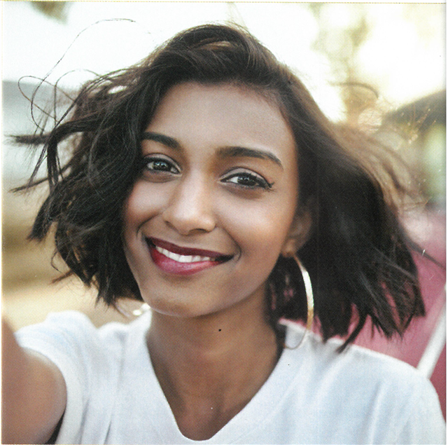 Smiling Woman