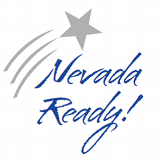 Nevada Ready logo for Department of Education