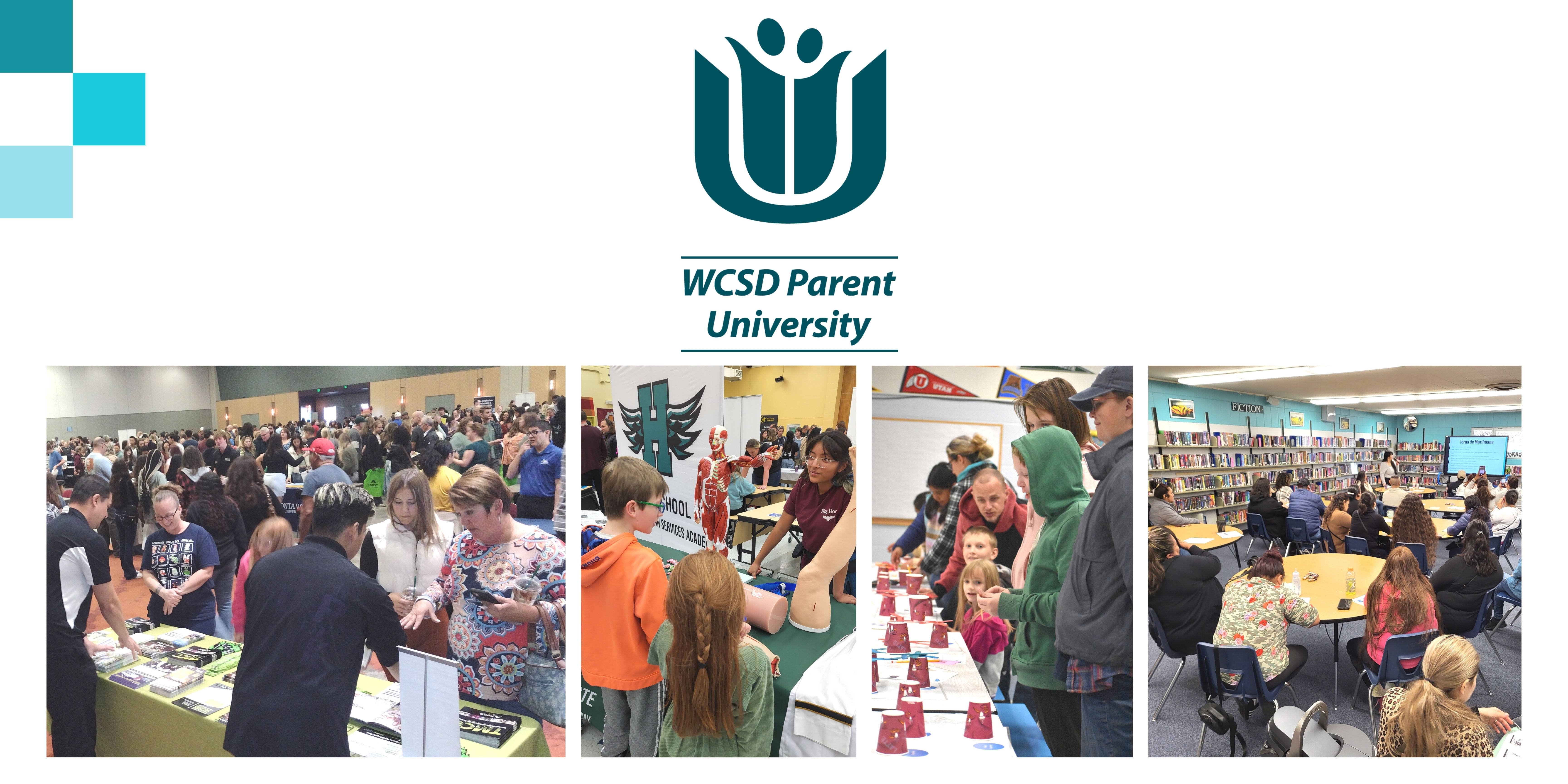 Parent University