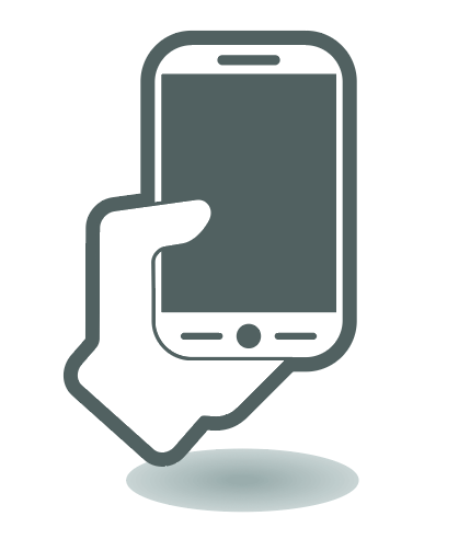 Cellphone icon image