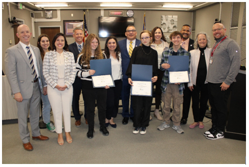AACT PSA Winners