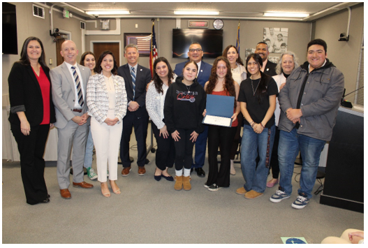 Winning PSA Submissions Wooster HS