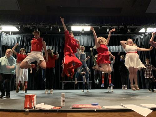 Rehearsal pic 