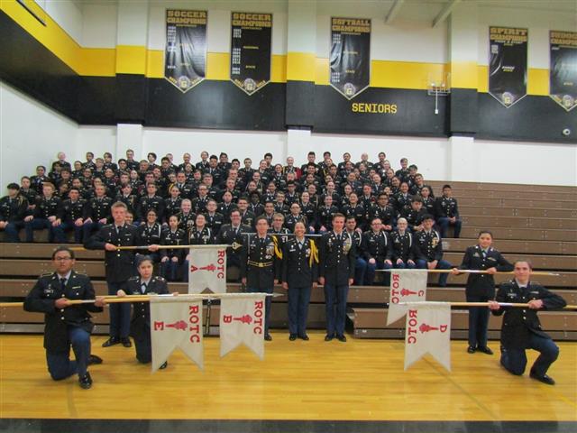 Welcome to the Grizzly Battalion