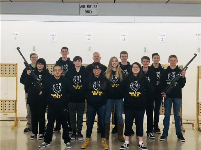 Rifle Team SY1516