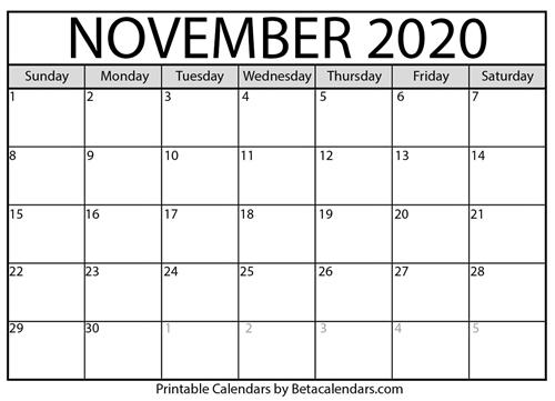calendar 