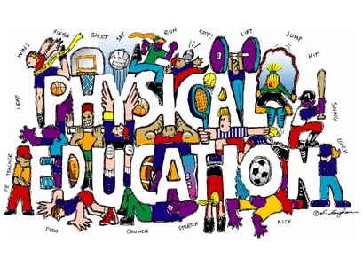 PE activity banner