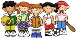 sports kids 