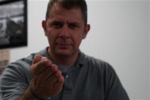 Knife Hand 