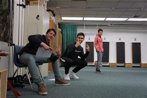 JPA Study Break 