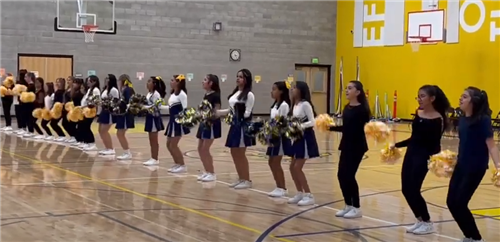 Cheer