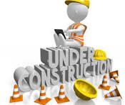 under construction 