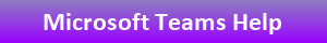 Microsoft Teams Help 