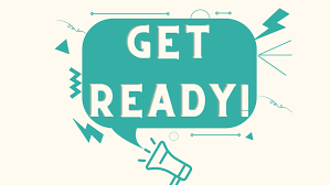 Get Ready