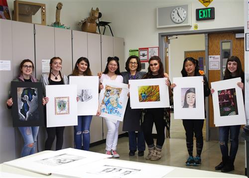 AP Art 2016-2017
