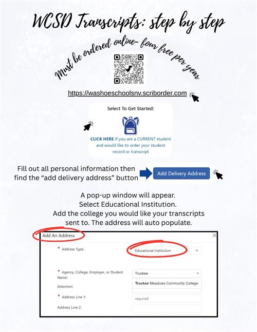 grad info