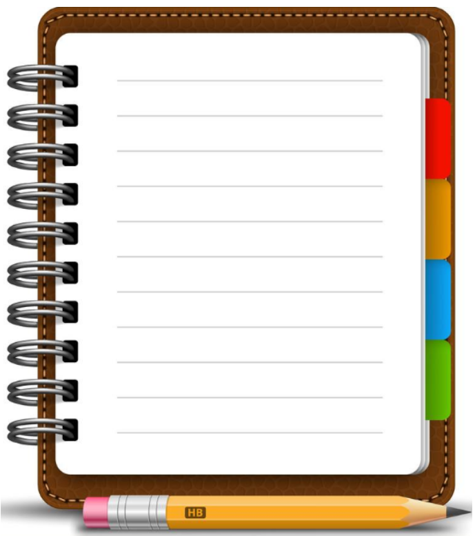 Notebook 