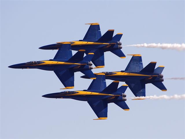 Blue Wing Squadron