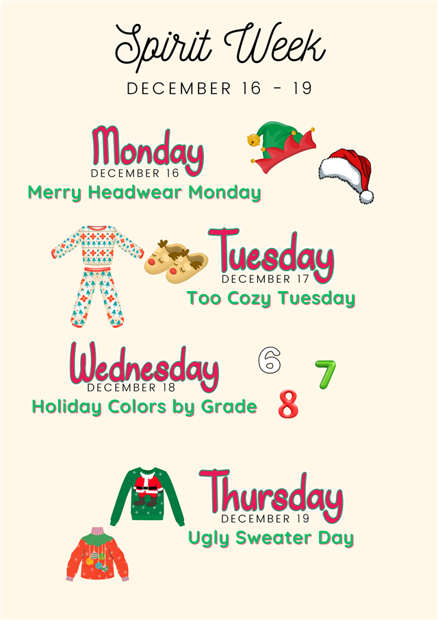 Spirit Week