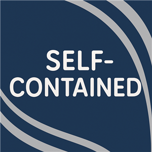 self-contained