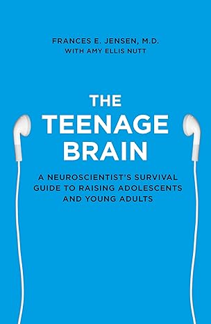 The Teen Brain book cover
