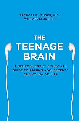 The Teen Brain book cover