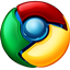 icon Google Chrome Browser 