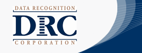Logo for Data Recognition Corporation DRC 
