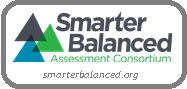 logo Smarter Balanced Assessment Consortium 