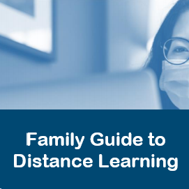 Distance Learning Family Guide