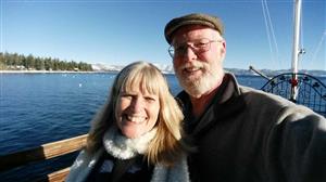 Geri and Mike 