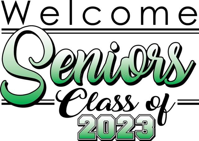 Senior class Logo