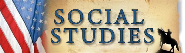 Social Studies Banner