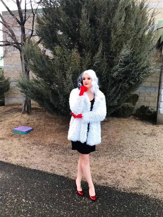 Cruella Cruella