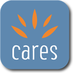 CARES WEBSITE BUTTON