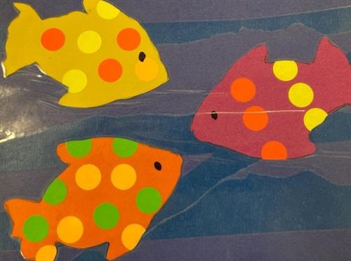 Swimming Fish Swimming Fish