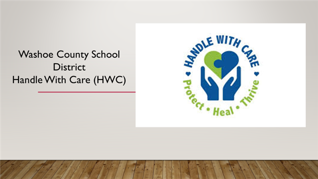 Handle With Care Handle With Care