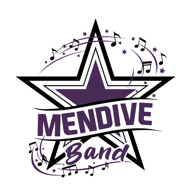 Mendive Band Logo