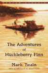  Huck Finn book cover