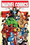  Marvel Comic cover