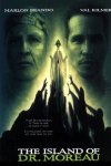  Island of Dr. Moreau cover