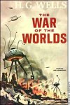  War of the Worlds cover