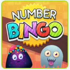  Number Bingo