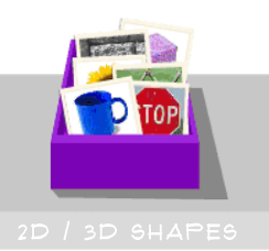  2D / 3D Shapes