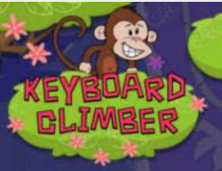 Keyboard Climber