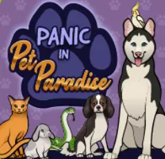 Panic in Pet Paradise