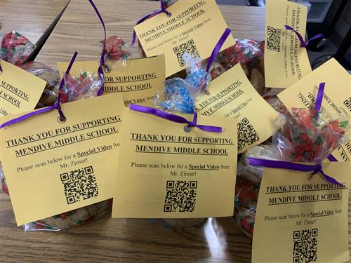 Cookie Fundraiser