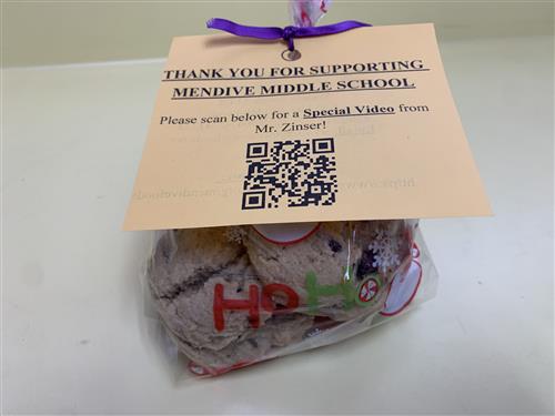 Cookie Fundraiser
