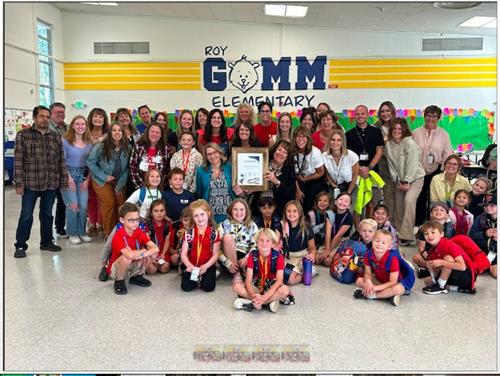 Academic Achievement Recognition 2024 - 2025